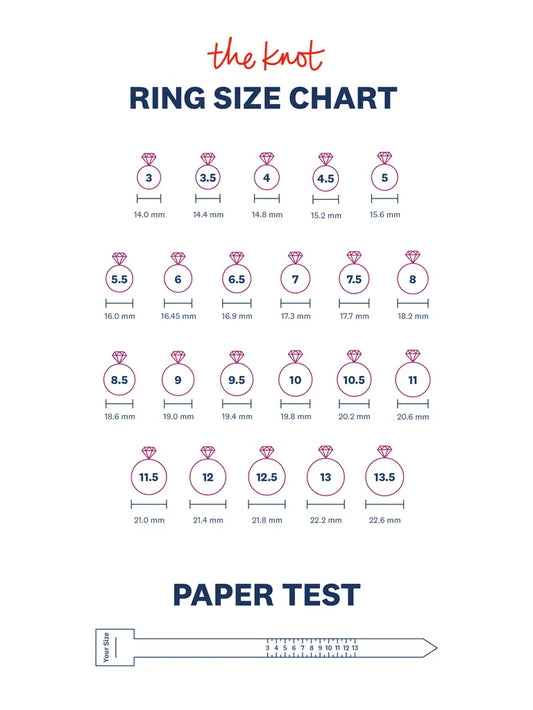 Ring Size Guide