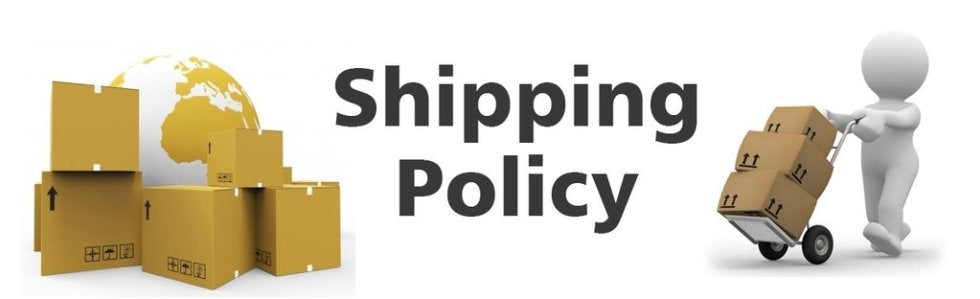 Shipping policy
