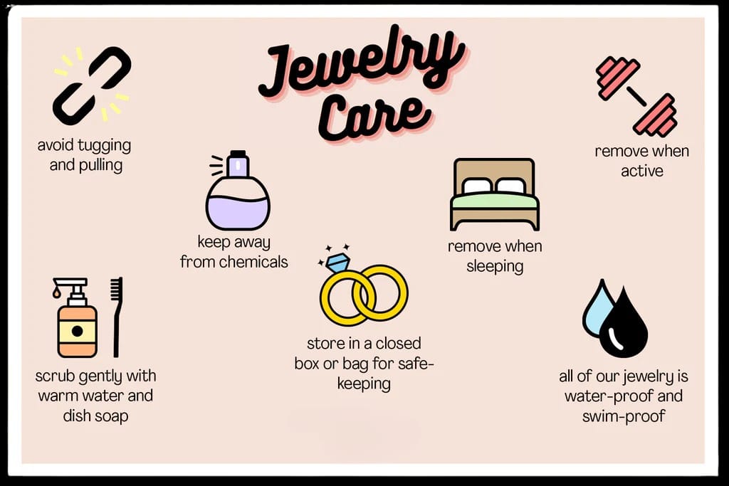 Jewellery Care