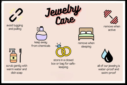 Jewellery Care