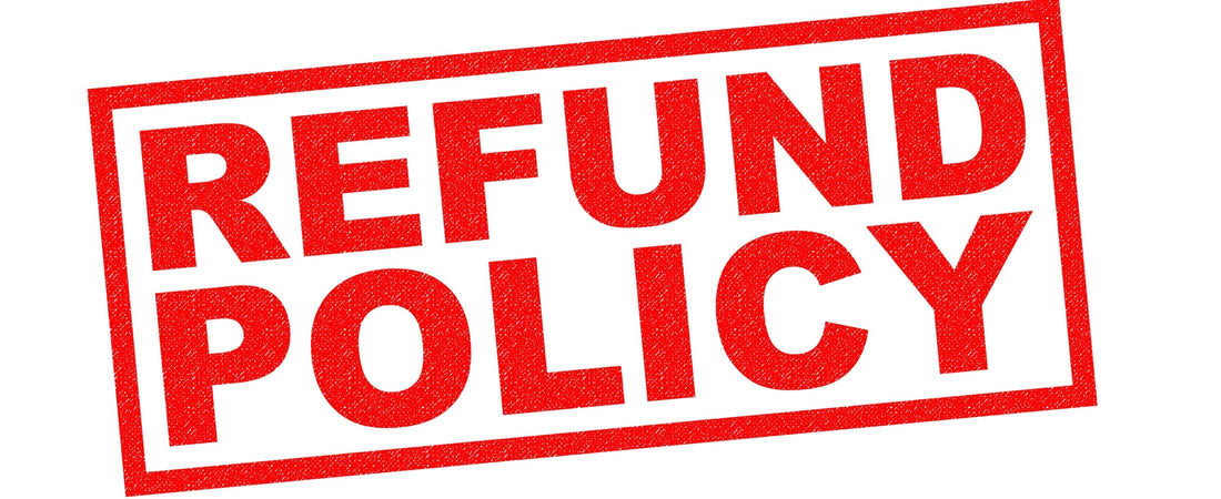 Return, Refund, & Cancellation Policy