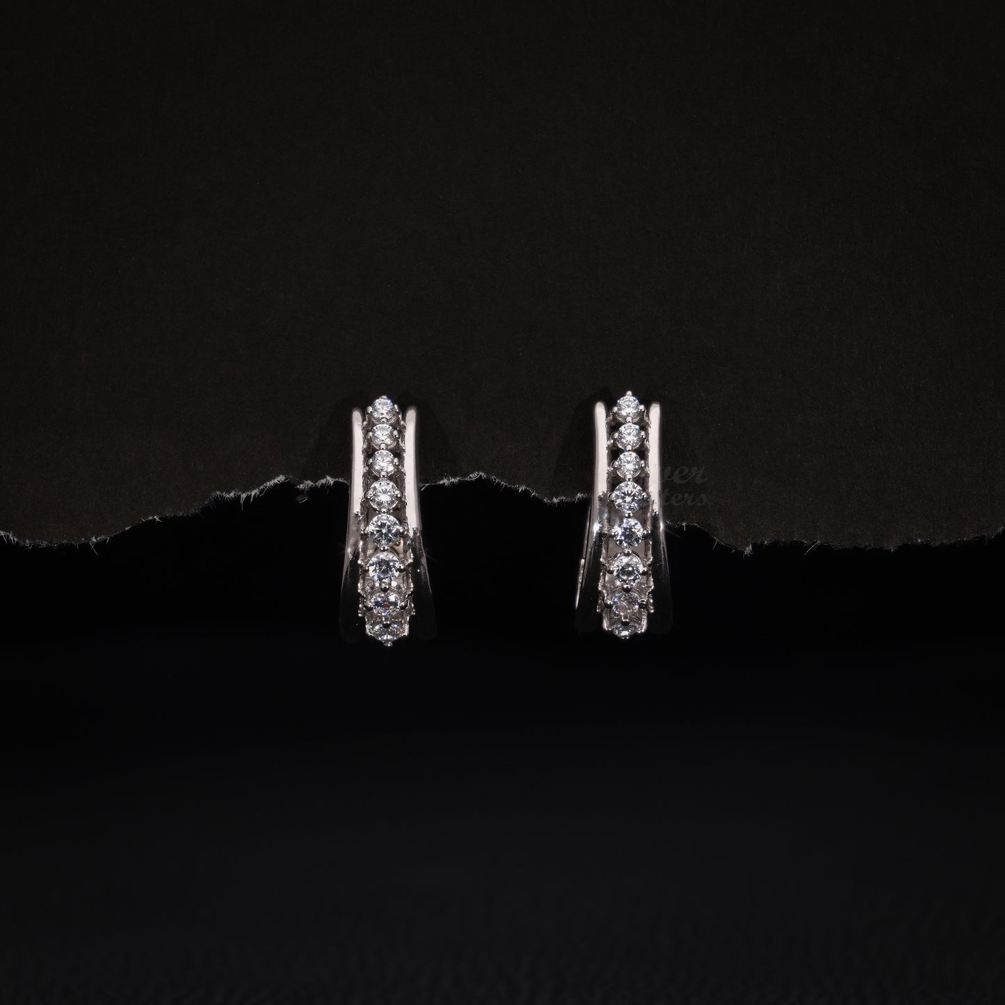 The Huggie Earrings
