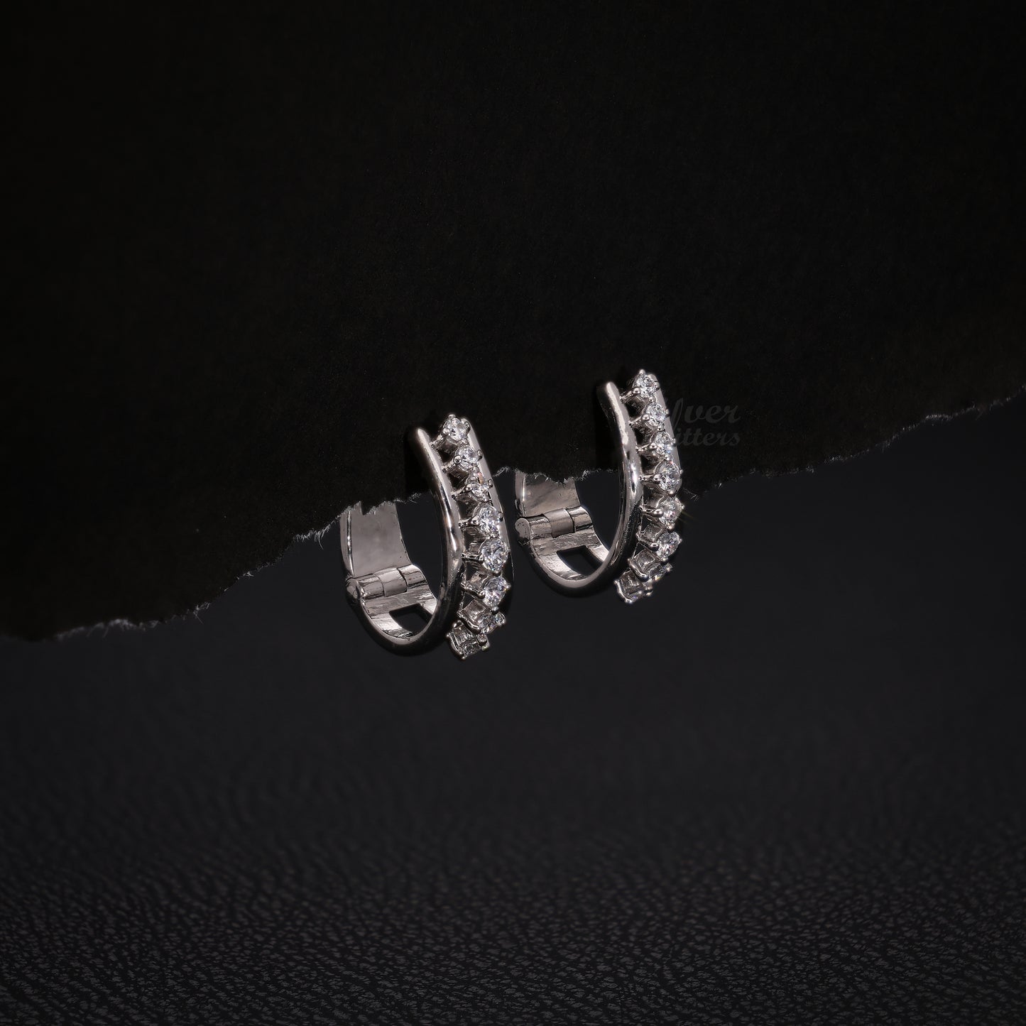 The Huggie Earrings