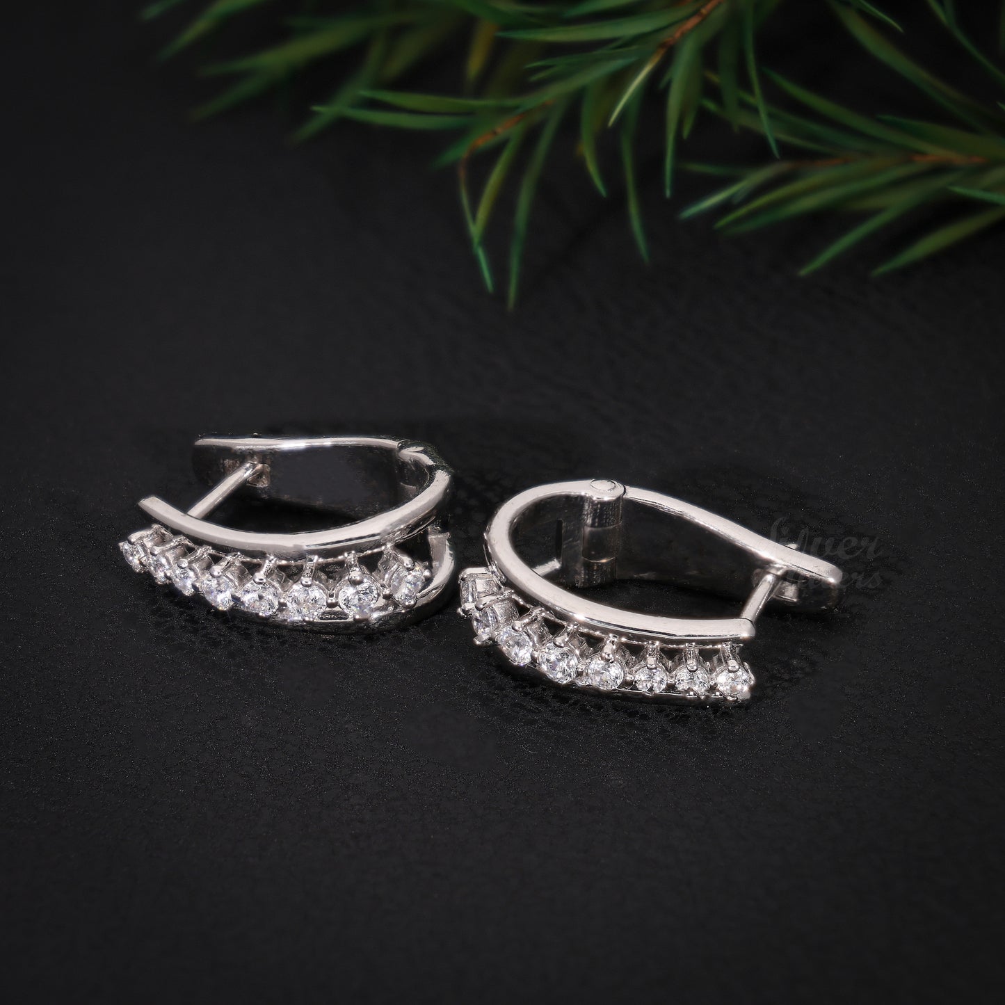 The Huggie Earrings
