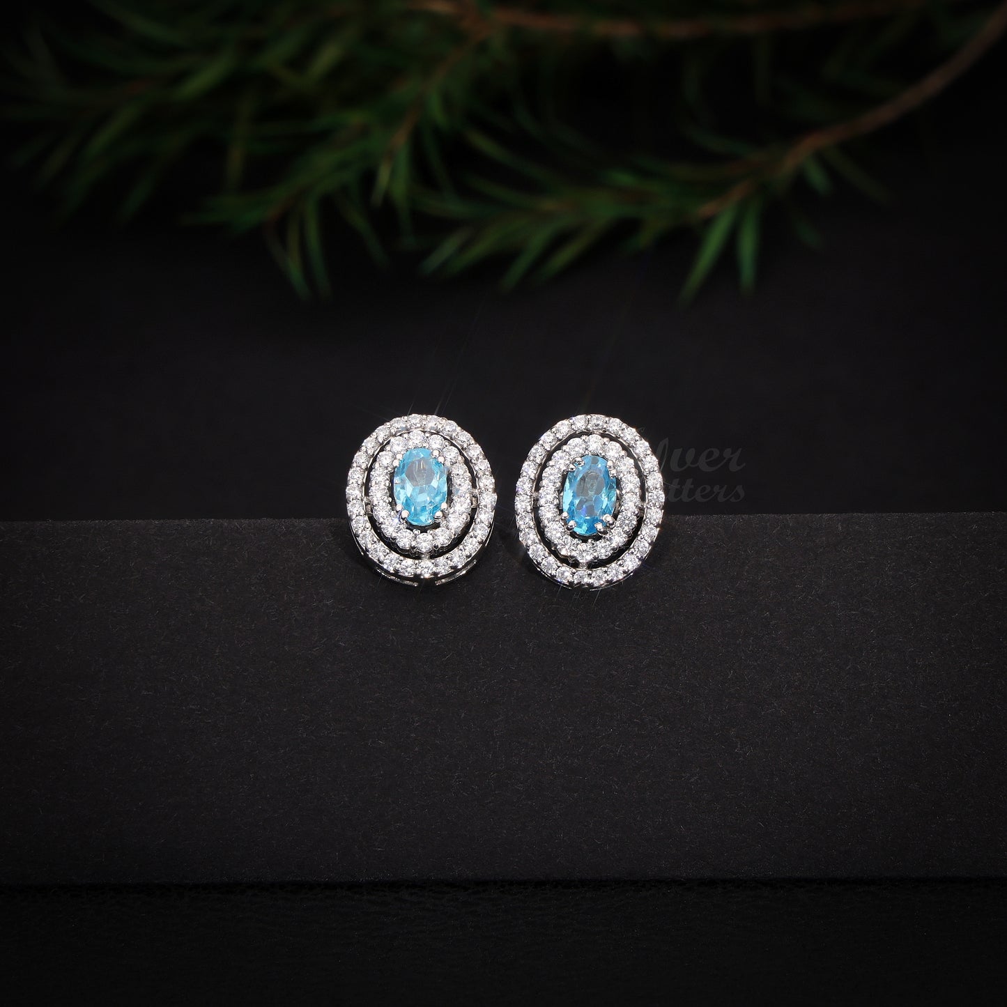 Sterling Silver Earrings