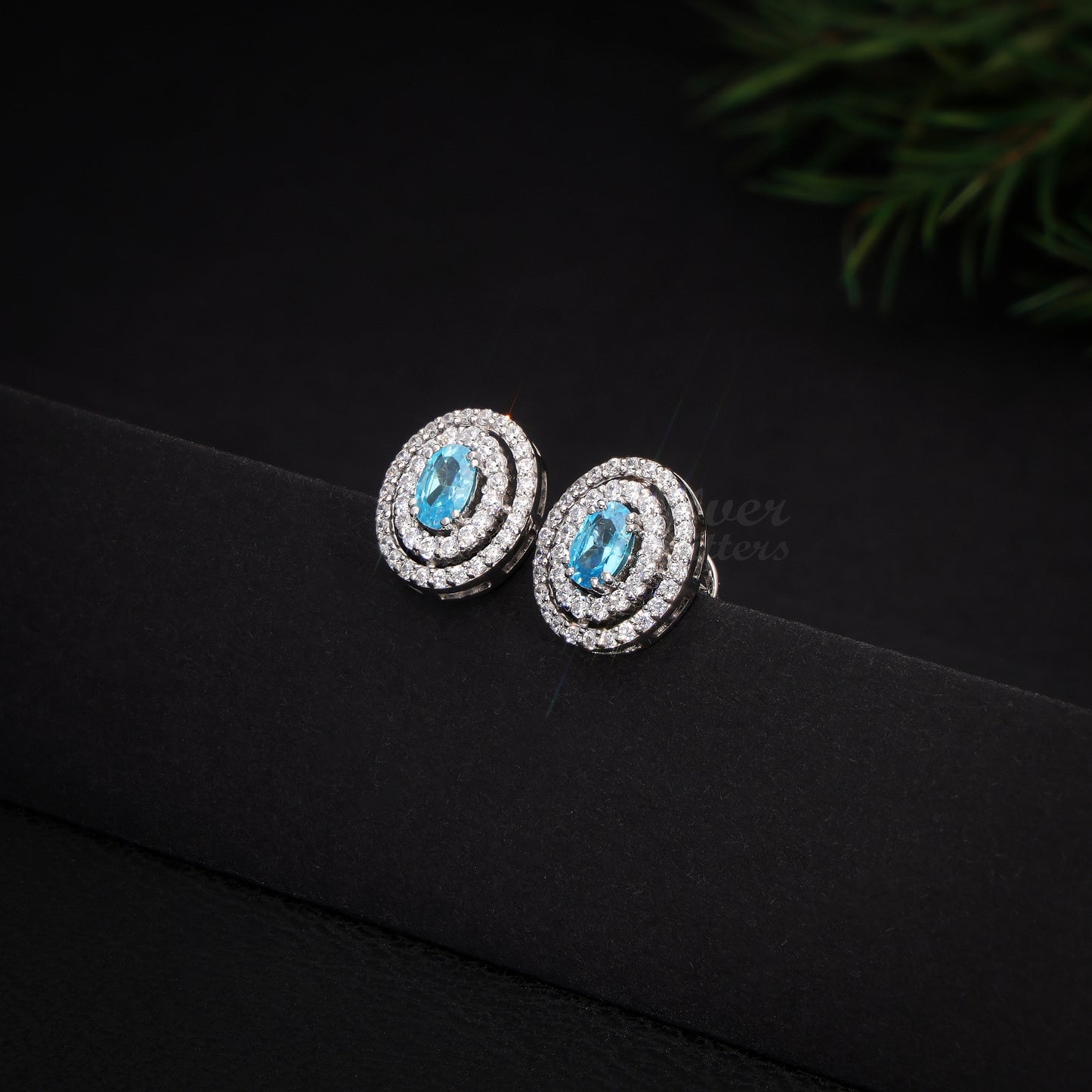 Sterling Silver Earrings