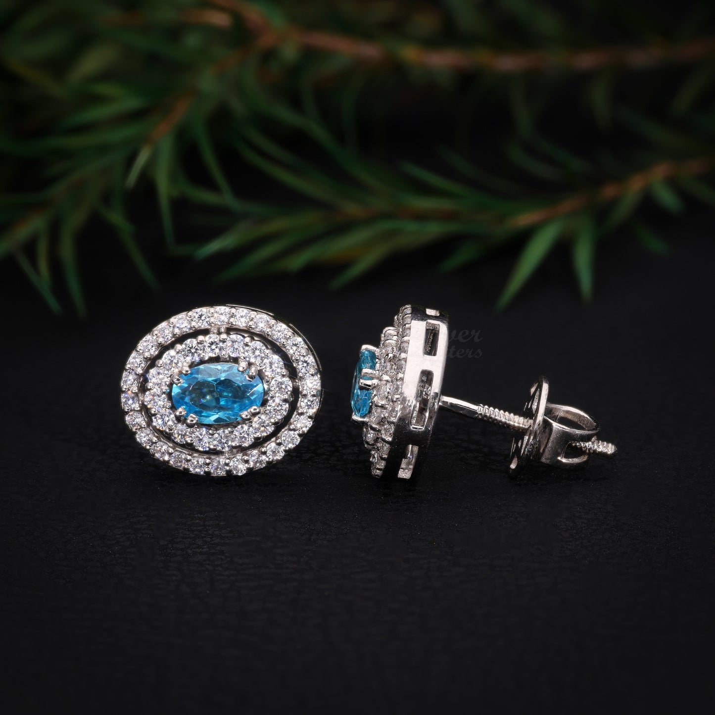 Sterling Silver Earrings