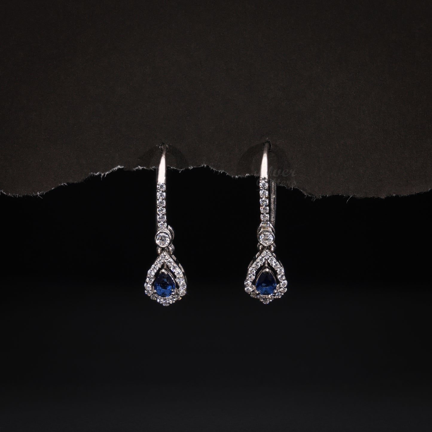 Sterling silver Drop & Dangle Earring