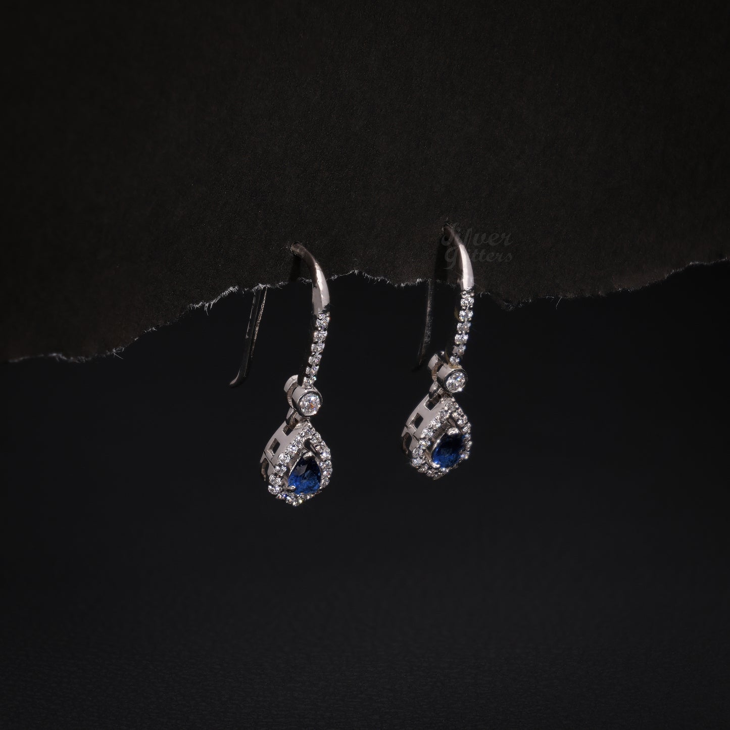 Sterling silver Drop & Dangle Earring