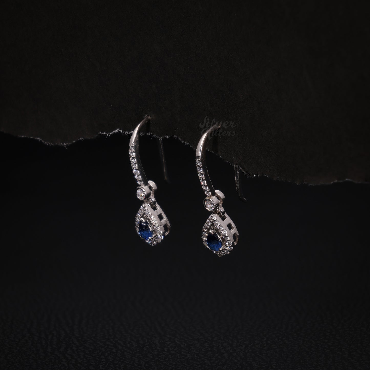 Sterling silver Drop & Dangle Earring