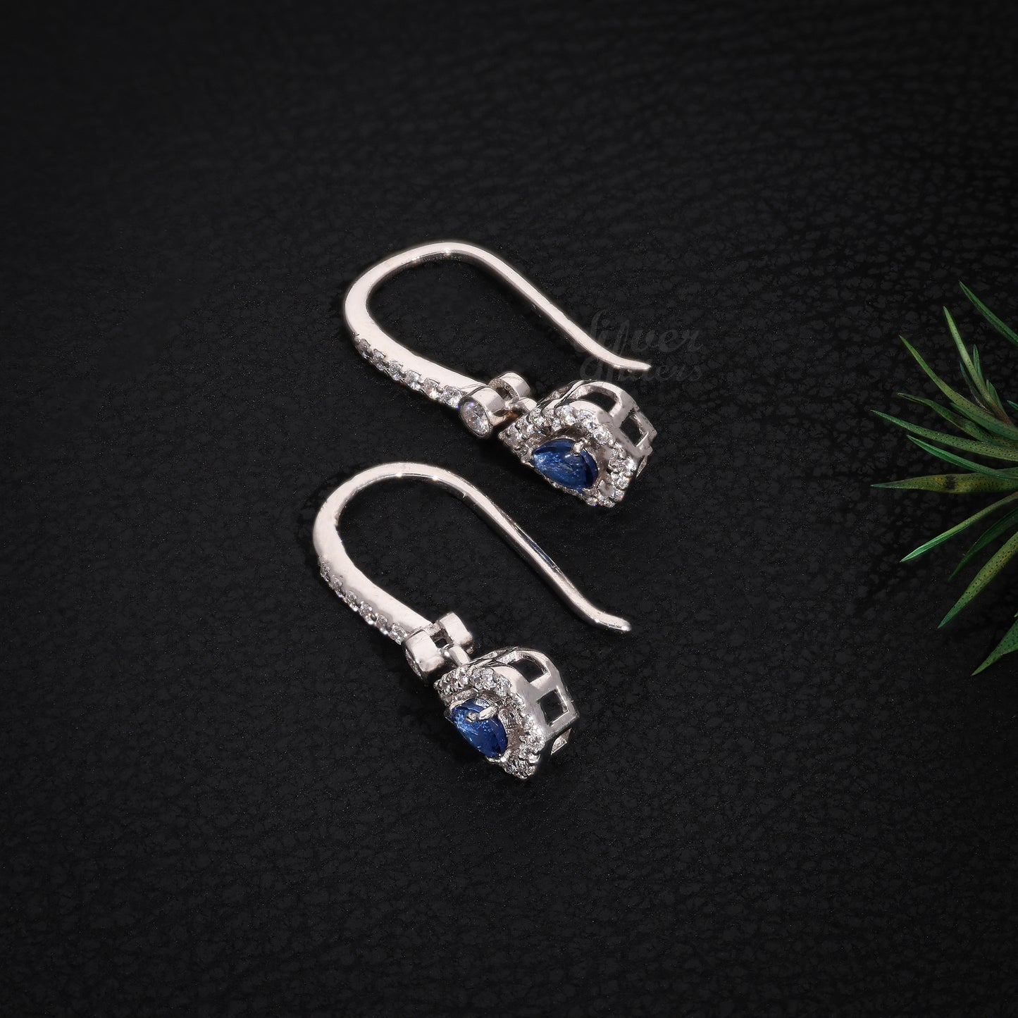 Sterling silver Drop & Dangle Earring