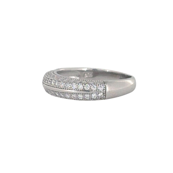 Sterling Silver Ring women