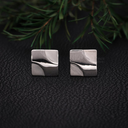 sterling silver Stud Earrings