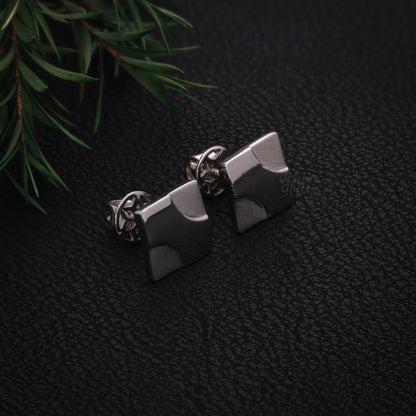 sterling silver Stud Earrings