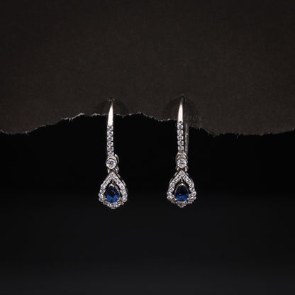 Sterling silver Drop & Dangle Earring