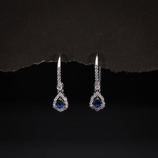 Sterling silver Drop & Dangle Earring