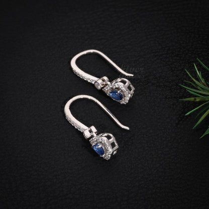 Sterling silver Drop & Dangle Earring
