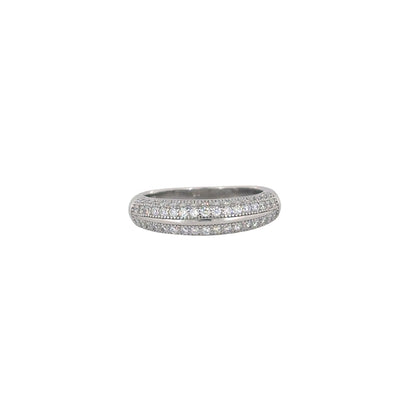 Sterling Silver Ring women