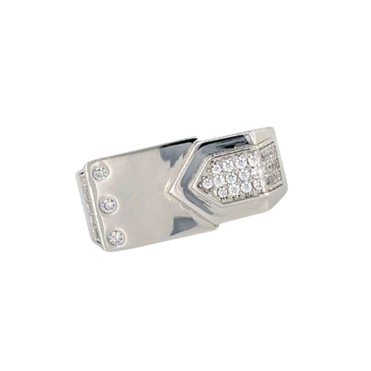 Sterling Silver ring for men