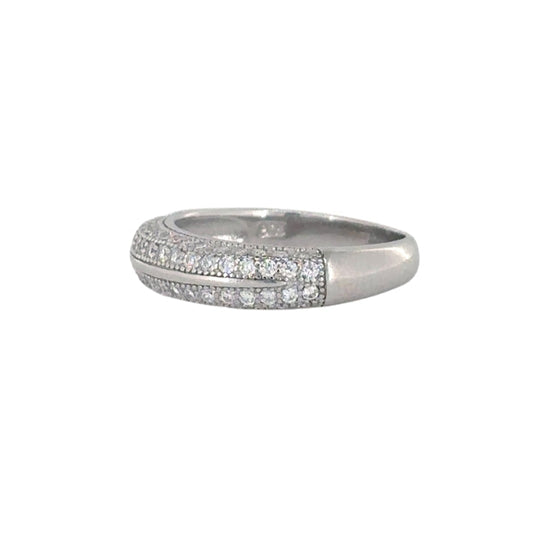 Sterling Silver Ring women