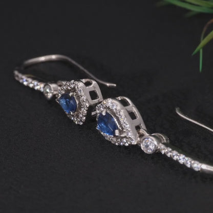 Sterling silver Drop & Dangle Earring