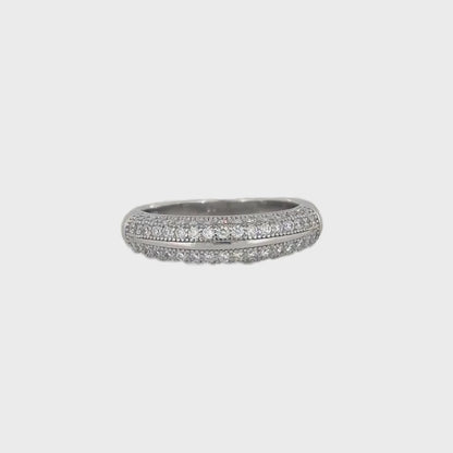 Sterling Silver Ring women